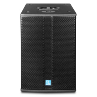 Amplificador digital multidireccional de 15 "para instalación con sistema DSP Sunwoofer con amplificador digital