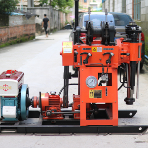 <span class=keywords><strong>Gy</strong></span>-150 khoan lõi kim cương sâu HB 150m cho công việc thăm dò lỗ sâu - Product Image 2