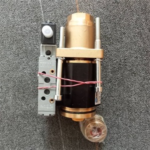 Vanne solénoïde Coax 5-Vmk15nc en acier, usage industriel, fabrication allemande - Product Image 1