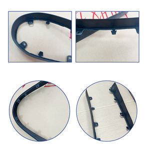 สปอยเลอร์พลาสติก ABS กันชนหน้าสำหรับใส่ GK5 2014-2016 71110-T5R-A00กระโปรงล่าง - Product Image 5