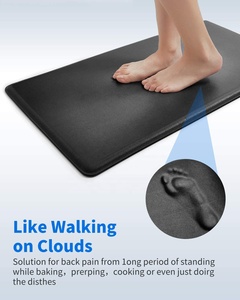 <strong>Cheap</strong> Price <strong>Vinyl</strong> Silicone <strong>Kitchen</strong> Dishes Drying <strong>Mat</strong> - Product Image 5