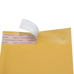 Bolsas de Burbujas de Papel Kraft Ecológicas de Colores, Autoadhesivas, Extra Resistentes, Gruesas, Personalizadas, Embalaje de Sobres Seguros, Reciclables - Product Image 4