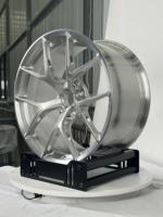 Jantes en alliage minimalistes 18-20 pouces 5X114.3 5X120 Clean Line pour Tesla Model S 3 X Y, voiture électrique moderne, personnalisées