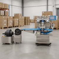 Machine à fabriquer des boules énergétiques saines sans cuisson pour la vente – Machine à enrober les boules énergétiques