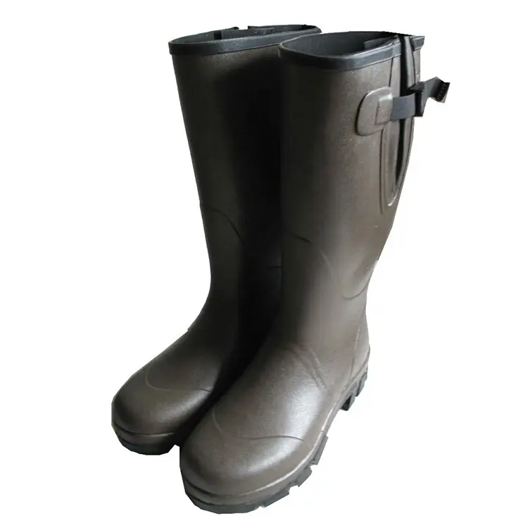 Hot Sale Best Cheap China Rubber Boots For Men Waterproof Footwear Shoes