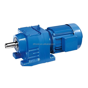 Motoriduttore Elicoidale SEW RZ <span class=keywords><strong>DRN</strong></span> RZ77DRN132S4 con Montaggio a Flangia, Riduttore Industriale - Product Image 4