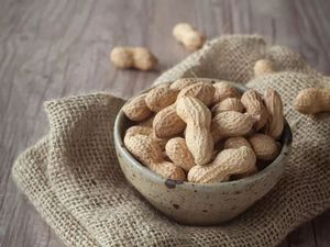 בוטנים בקליפה בוטנים עם מעטפת - Product Image 2