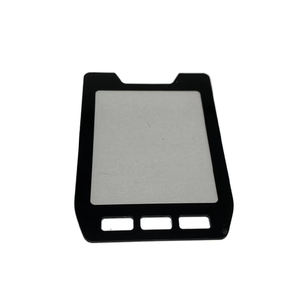 Autocollant graphique de panneau frontal pour appareils électroménagers personnalisés en PVC, PET, PC, 0,175 mm, pour membrane de commande - Product Image 6