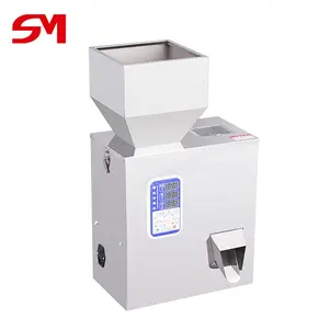 Small Investment And High Profits Automatic Tablet Counting And Powder Filling Packaging Machine