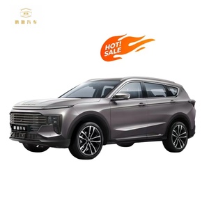 <span class=keywords><strong>2025</strong></span> jetour X70 cộng với New Luxury Mid kích thước lớn SUV xe cho người lớn xe mới để bán - Product Image 1