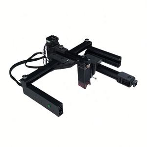 Nouvelle machine de gravure laser efficace pour graver des codes à barres sur du papier kraft en cuir en bois - Product Image 4