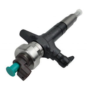 صمامات حقن وقود عالية الجودة لمحرك ديزل إيسوزو دي-ماكس 4JJ1، حاقنات وقود مشتركة، موديلات 295050-2422/295050-1710 - Product Image 5