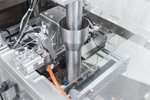 Sachets à fermeture éclair, poudre de <span class=keywords><strong>levure</strong></span> sèche, poly-sac, poudre d'ail, poivre moulu, machine d'emballage - Product Image 3