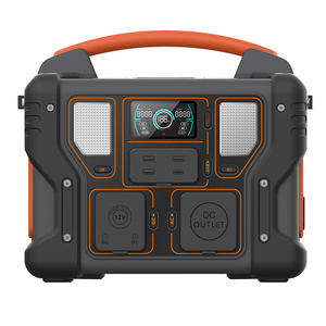 China al por mayor 300 W LiFePO4 cargador inalámbrico 300 vatios tamaño pequeño teléfono <span class=keywords><strong>celular</strong></span> estación de energía portátil DC generador de energía solar - Product Image 5