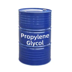 Petrol endüstrisi/üretim endüstrisi için teknoloji/endüstriyel PG/MPG/ CAS 57-55-6 Mono propylene glikol