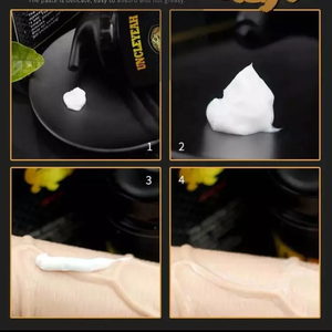 ครีมนวดและน้ำมันขยายขนาดอวัยวะเพศชายสำหรับผู้ใหญ่ ผสมสารสกัดจากพืชธรรมชาติบริสุทธิ์เพื่อการกระตุ้นสำหรับผู้ใหญ่ - Product Image 6