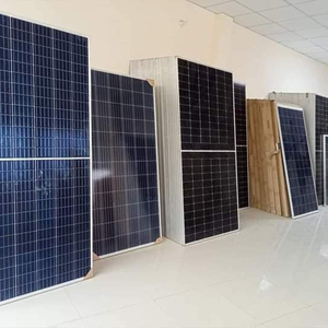 Paneles Solares Jinko Tiger Neo Tipo N de 580W 585W 590W 595W 600W 605W, los Mejores del Mundo para Uso Doméstico, Gran Oferta 2024 - Product Image 1