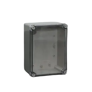 HTBOX IP67 fuente de alimentación caja de conexiones sellada caja de plástico eléctrica impermeable caja electrónica