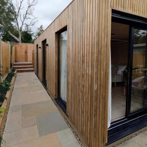 Casa Contenedor Prefabricada <span class=keywords><strong>de</strong></span> Bajo Consumo <span class=keywords><strong>de</strong></span> 20 pies, Rentable, Fácil <span class=keywords><strong>de</strong></span> Transportar y Montar, con Certificación CE ISO9001, para Oficinas <span class=keywords><strong>de</strong></span> Empresas en el Sudeste Asiático - Product Image 6