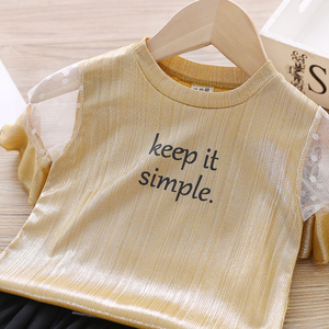 Nueva Tela Moderna con Forro Tribal para Vestidos de Noche Color Borgoña para Niñas, Diseño de Compra Directa de Proveedor Chino - Product Image 2