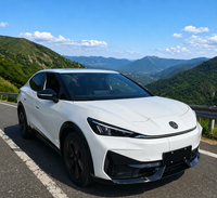 Voiture d'occasion 2024 ID.UNYX SUV électrique pur longue autonomie conduite à gauche véhicule électrique d'occasion