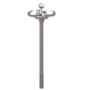 Jingcheng LED Street <b>Light</b> <b>Pole</b> Municipal Road Square Park Scenic Area Modern Design - Product Image 4