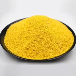 Polvo de Cloruro de Polialuminio, Polielectrolito PAC, MSDS - Product Image 4