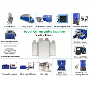 Machine <span class=keywords><strong>de</strong></span> fabrication <span class=keywords><strong>de</strong></span> batteries MRBEST, chambre <span class=keywords><strong>de</strong></span> dégazage par diffusion d'électrolyte sous vide pour cellules en pochette et cellules cylindriques, garantie 1 an - Product Image 6