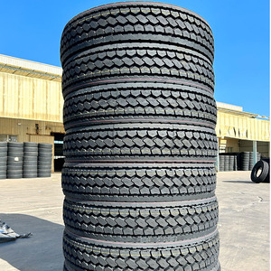 Pneumatici TBR per Assale Motore con Forte Trazione <span class=keywords><strong>e</strong></span> Caratteristiche Anti-Usura MX969 Pneumatici per Camion 11r225 11r245 295/75r22.5 Pneumatici per Semirimorchi Llantas - Product Image 1