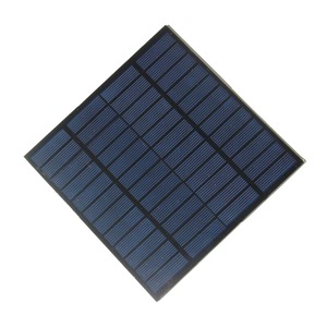 Panneau solaire flexible Masuyoshi Mitsu 3W 12V 145x145mm pour projets DIY - Product Image 1