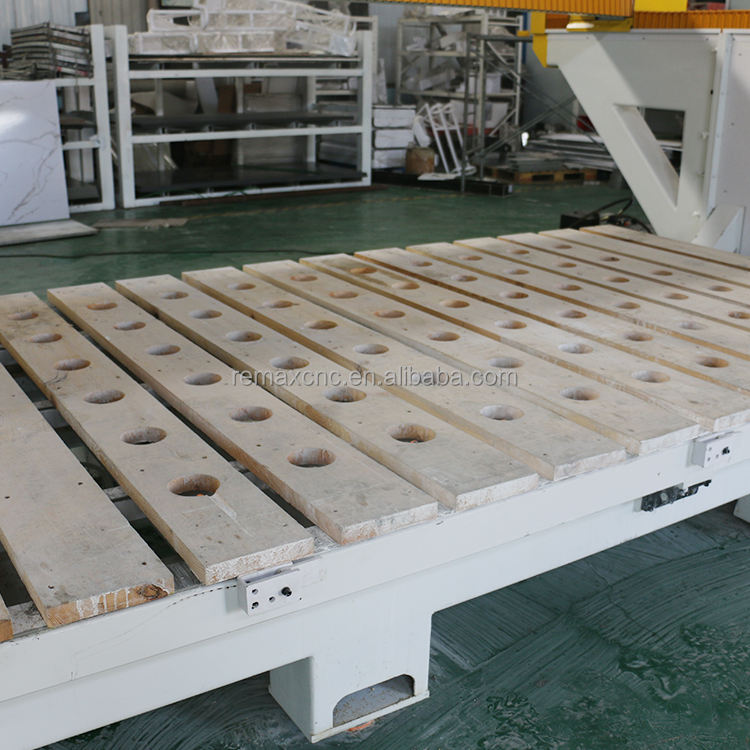 5 Axis Stone CNC Bridge Saw Cutter Machine for Marble Granite| Alibaba.com