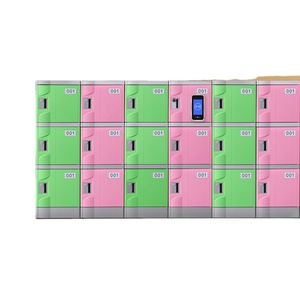 Modern Style Health Club <strong>Lockers</strong> with Coin Management &amp; <strong>School</strong> <strong>Locker</strong> <strong>Decoration</strong> New Pattern - Product Image 6