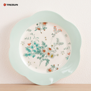 Juego de Vajilla de Cerámica al por Mayor para Restaurantes y Hoteles, Porcelana Fina, Estilo Nuevo, Vajilla de Porcelana China - Product Image 2