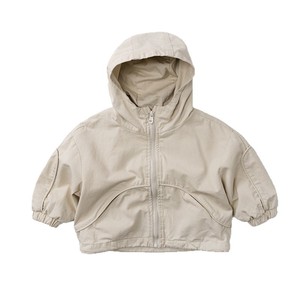 Nouvelle collection Printemps 2026 : Veste décontractée style coréen pour bébés et enfants (garçons et filles), teinte et imprimée, haut de gamme tendance - Product Image 5