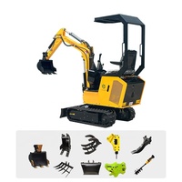 Importation de Chine, Vente en gros de Pièces de chenilles en caoutchouc, Tarières, Marteaux hydrauliques et Mini-excavatrices les plus petites à vendre