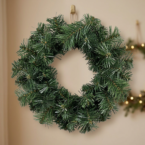 10m PVC ronde kerstboomhangdecoratie voor feestdagen, decoratie voor thuis, etalage, feest - Product Image 5