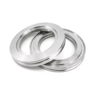 उच्च गुणवत्ता वाले स्टेनलेस स्टील ग्रोव फ्लैंज आईएसओ प्रमाणित आंतरिक वेल्डिंग वैक्यूम फ्लैंज चीन में निर्मित - Product Image 2