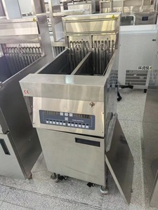 Nồi chiên sâu điện chất lượng cao cho <span class=keywords><strong>KFC</strong></span> gà rán khoai tây chiên thức ăn nhanh thực phẩm ăn nhẹ mở nồi chiên hennpy panny phong cách - Product Image 2