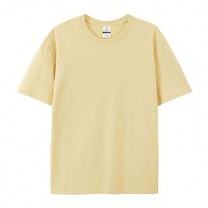 Regular T-<b>Shirt</b> Unisex 100% Cotton High Quality White T <b>Shirt</b> Manufacturer Heavyweight Custom Men's T <b>Shirt</b> - Product Image 3