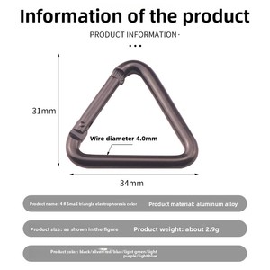 ห่วงโซ่อลูมิเนียมอัลลอยด์บำบัดด้วยไฟฟ้าสำหรับจักรยานเจ้อเจียง - Product Image 6