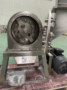 Đậu lăng chuối bột chế biến thiết bị nghiền Gạo Hạt Yam sắn lúa mì bột Mill máy - Product Image 5