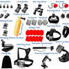 Kit de accesorios de cámara de Acción 40 en 1, venta al por mayor de fábrica para <span class=keywords><strong>Go</strong></span> <span class=keywords><strong>pro</strong></span> héroes 8 7 6 5 <span class=keywords><strong>4</strong></span> 3 Xiao Yi 4K - Product Image 2