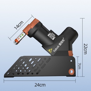 Piège automatique à souris et rats à pression d'air CO2, destructeur de rongeurs, piège à gaz pour souris, destructeur de rats sans cruauté - Product Image 5