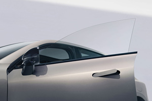 2025 En Stock Shenlan S05 Híbrido RWD SUV Vehículo de Alta Velocidad SUV Changan Coche 200Km 510Km Changan Deepal S05 - Product Image 5