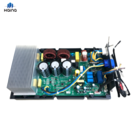 Module de commande de compresseur à onduleur pour climatiseur, carte de commande d'unité extérieure, assemblage PCB/PCBA, pièces de rechange, expédition rapide