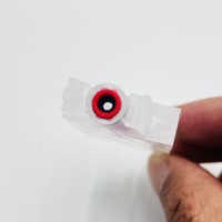 Amortiguador de Tinta para Cabezal de Impresión DX5 I3200 XP600 TX800 4720 de Alta Calidad, Suministro de Fábrica, Nuevo, para Impresora de Solvente Mimaki JV33 JV5 CJV30 DTF