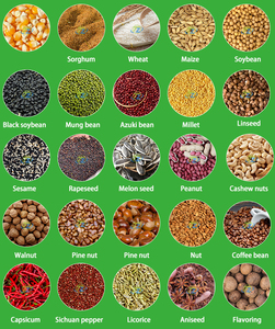 Năng suất cao Máy sấy quay cho cà phê và năng lượng mặt trời hạt ca cao Hạt máy sấy với thành phần cốt lõi động cơ - Product Image 2