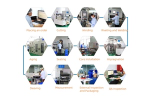 エアコン用アルミニウム電解コンデンサ450V-1000UF-2200UFレンジ可変コンデンサ - Product Image 6