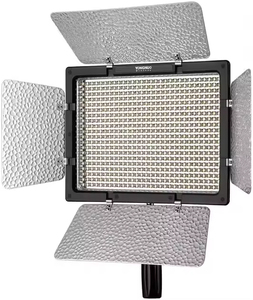 YONGNUO YN600LII Pro LED Video Studio Light 3200K ~ 5600K Temperatura de color dual Funciona con batería para Canon para <span class=keywords><strong>Nikon</strong></span> para Sony Cam - Product Image 2