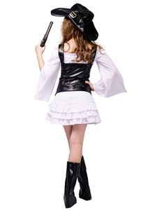Disfraces de Pirata para Niñas HIPPO KIDS, Disfraces de Halloween, Disfraces de Películas y Televisión - Product Image 2